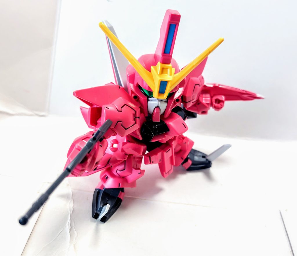 イージスガンダム–2枚目/制作者：Takanari