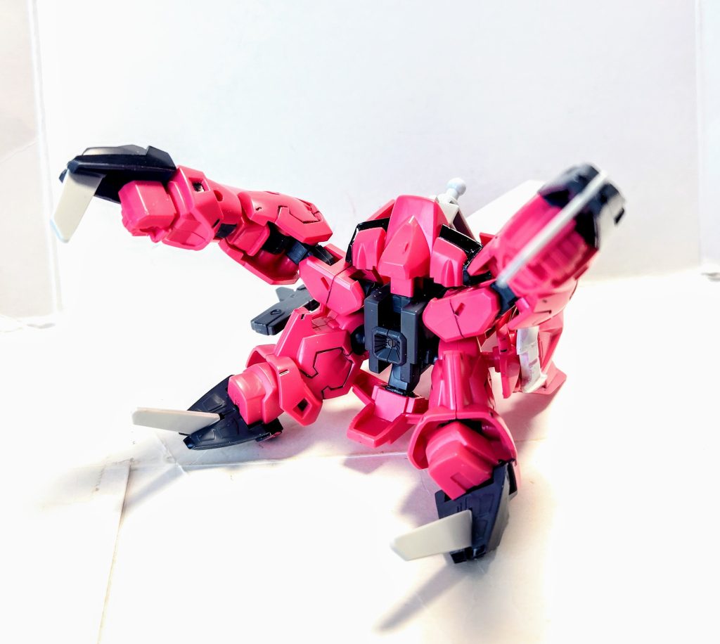 イージスガンダム–3枚目/制作者：Takanari