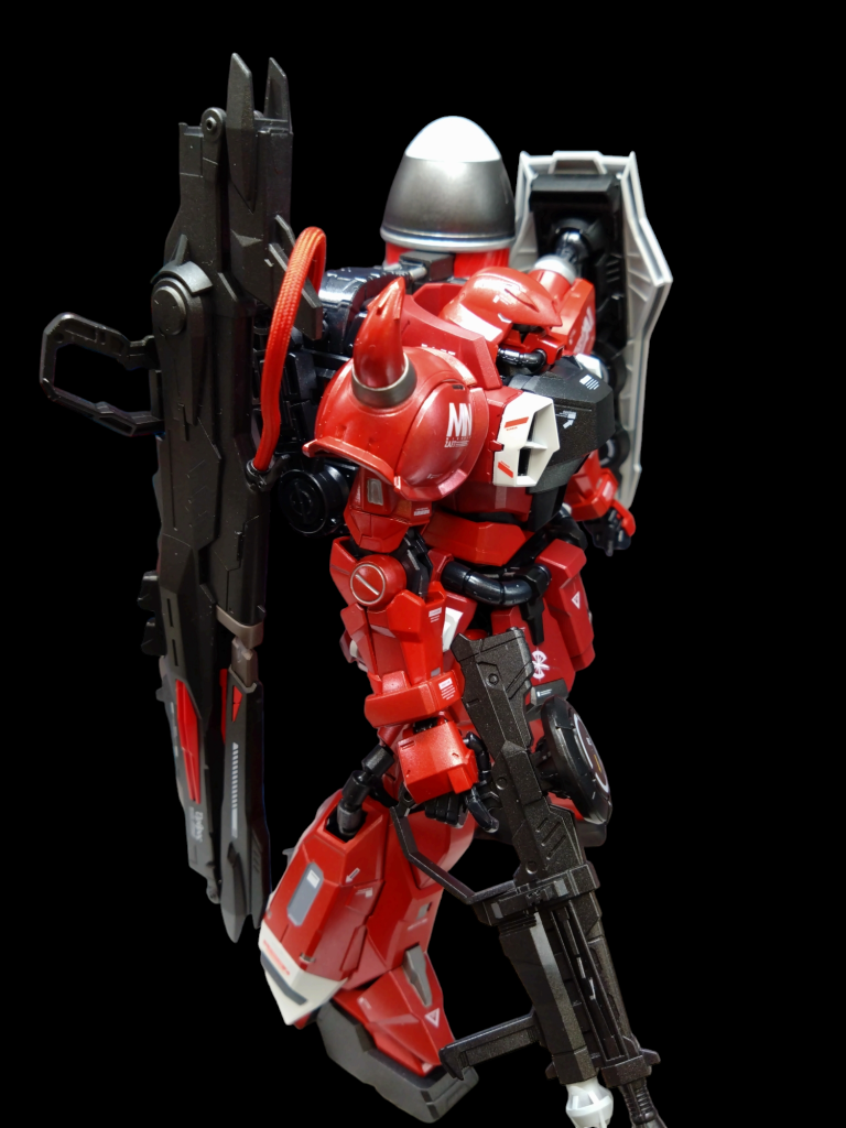 ガナーザクウォーリア ルナマリア・ホーク専用機–6枚目/制作者：N.koji