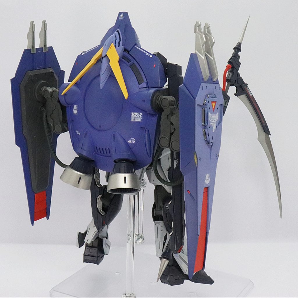 バックパックが大ボリュームでしたねー