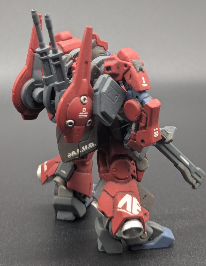 ガンダムアーティファクト　リック・ディアス–3枚目/制作者：@noby_01
