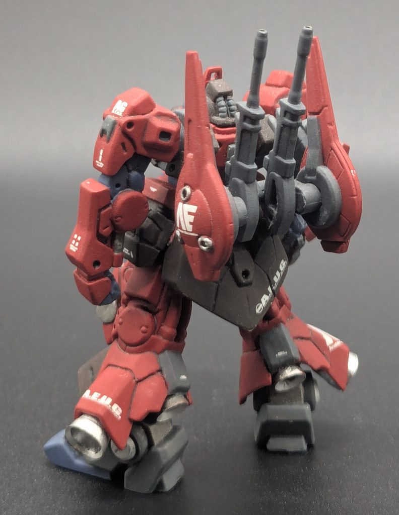 ガンダムアーティファクト　リック・ディアス–4枚目/制作者：@noby_01