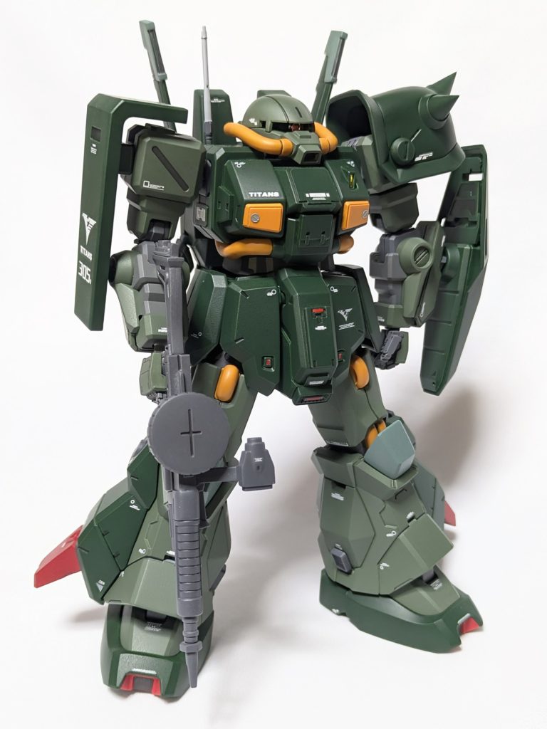 HGUC ハイザック (A.O.Z-REBOOT)–3枚目/制作者：ガノー