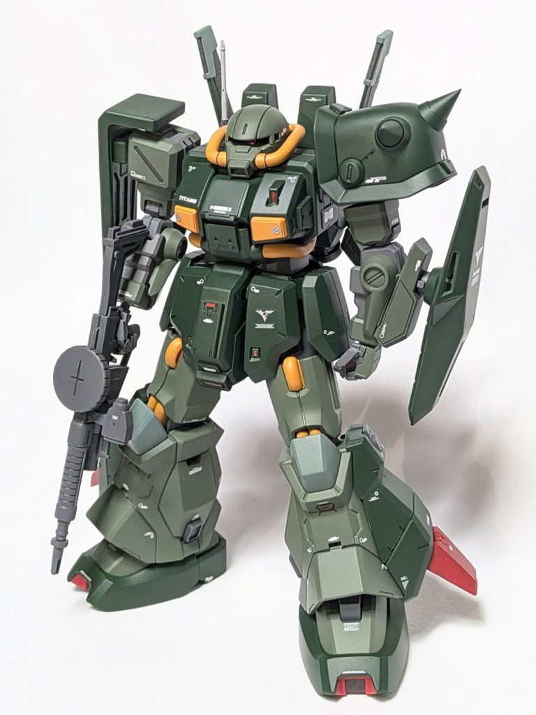 HGUC ハイザック (A.O.Z-REBOOT)–2枚目/制作者：ガノー