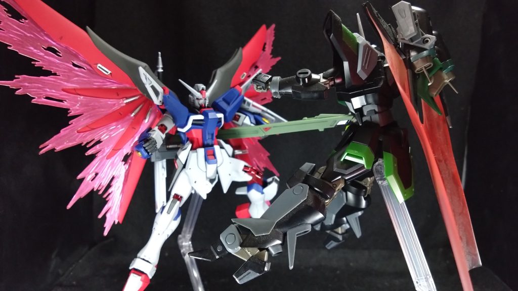 長射程ビーム砲圧倒的オーバーキル