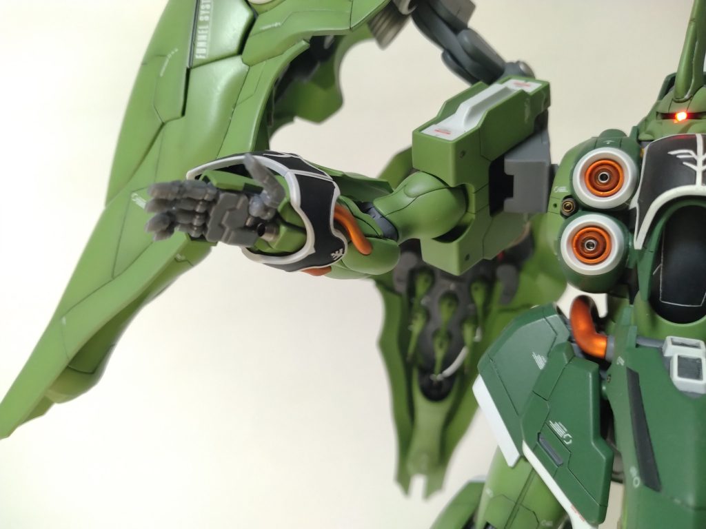 HG クシャトリヤ–5枚目/制作者：モチ