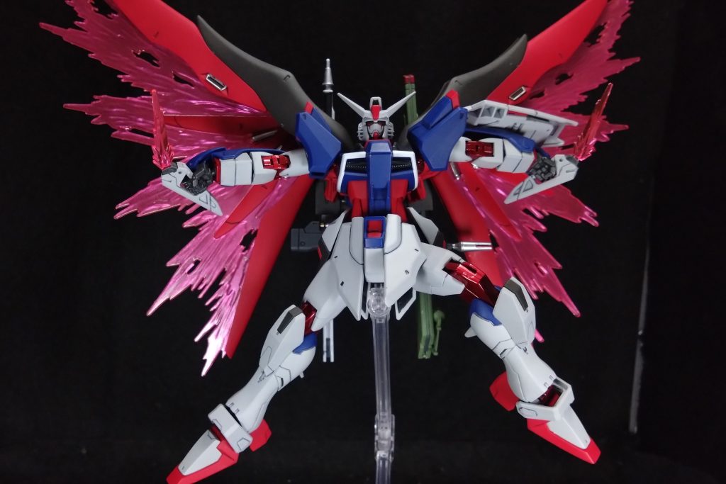 フラッシュエッジⅡ構え