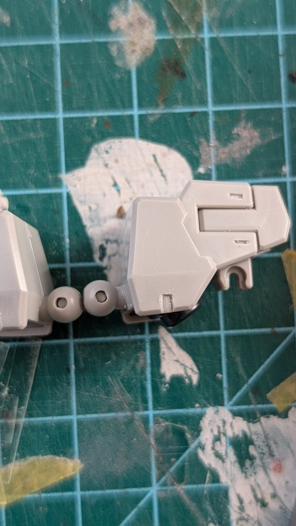 各部ディテールアップアーリーチョップ!さんの動画で勉強中です…