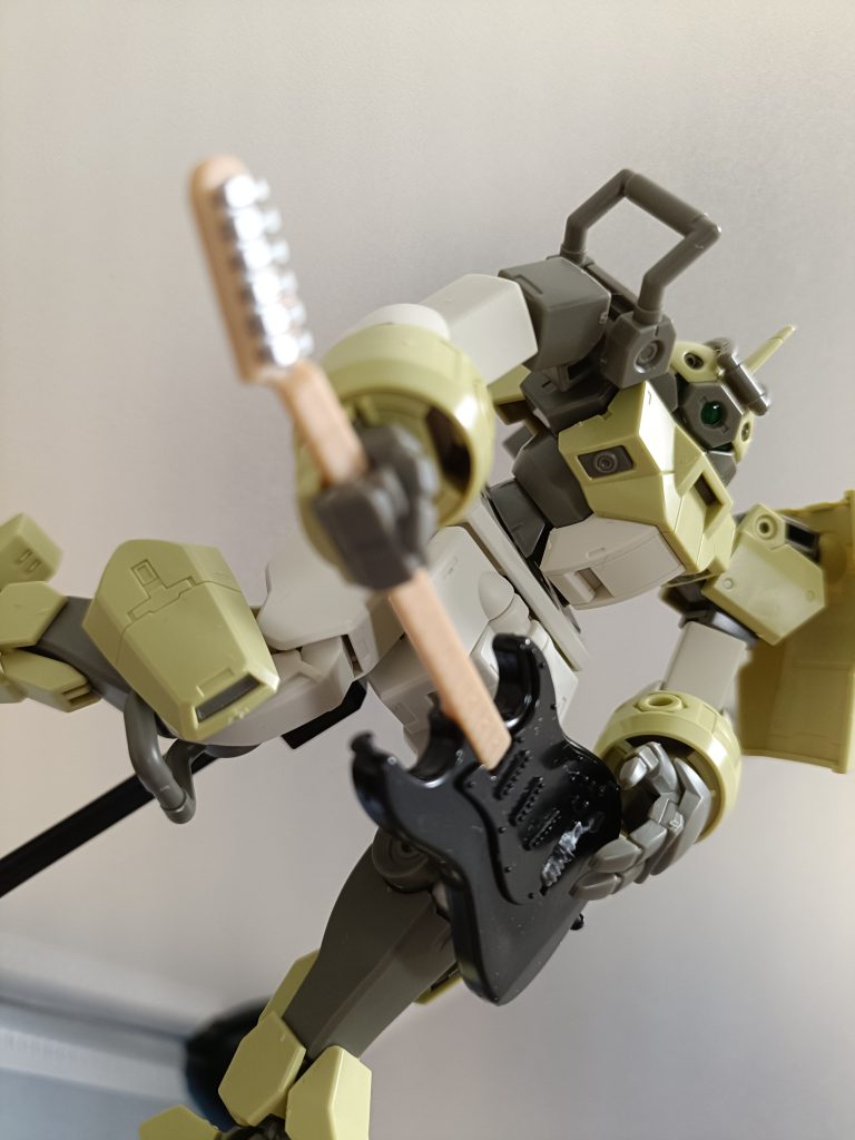 表情もイキイキしてますね！