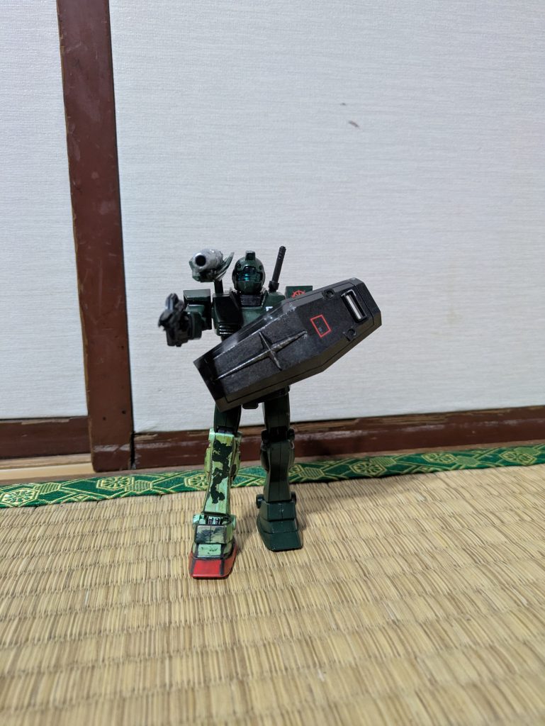 ジムキャノン–2枚目/制作者：ゾンビ