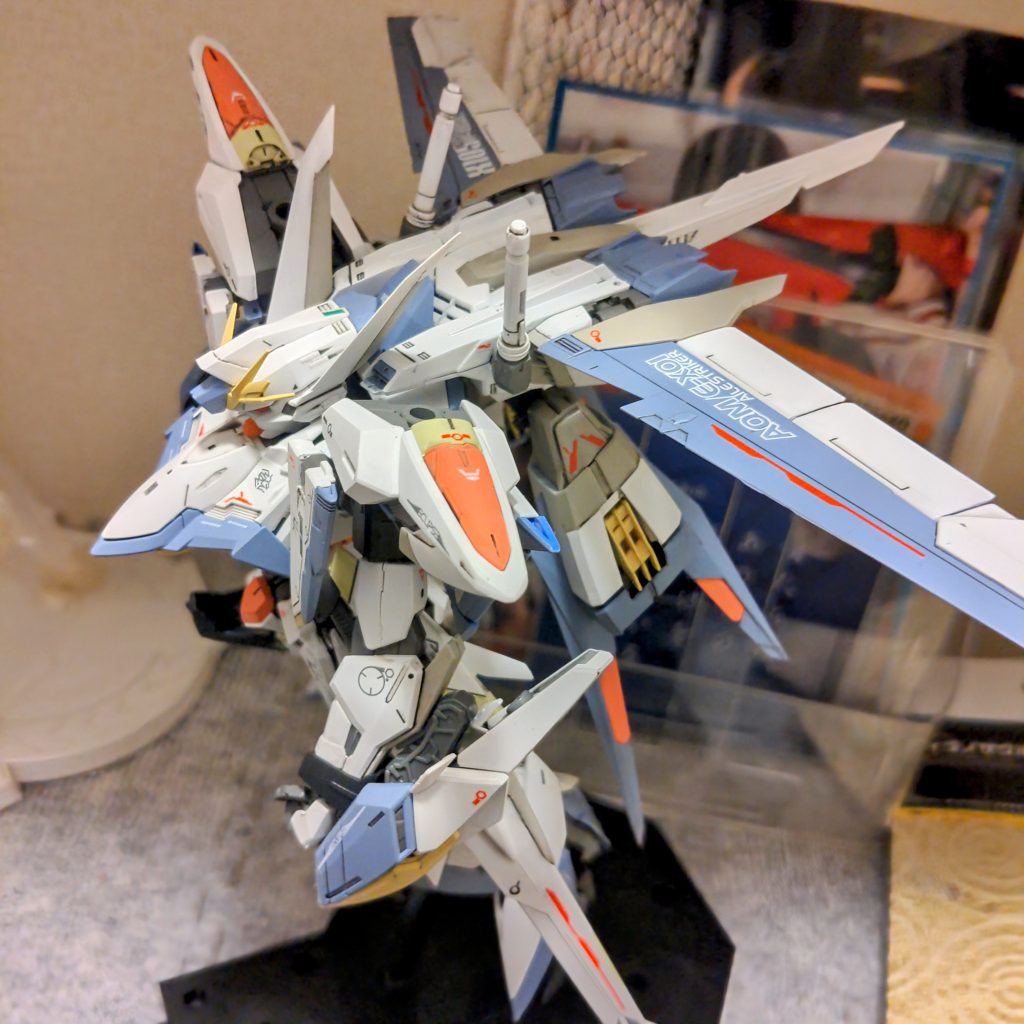 エクリプスガンダム–3枚目/制作者：ひろきゅん