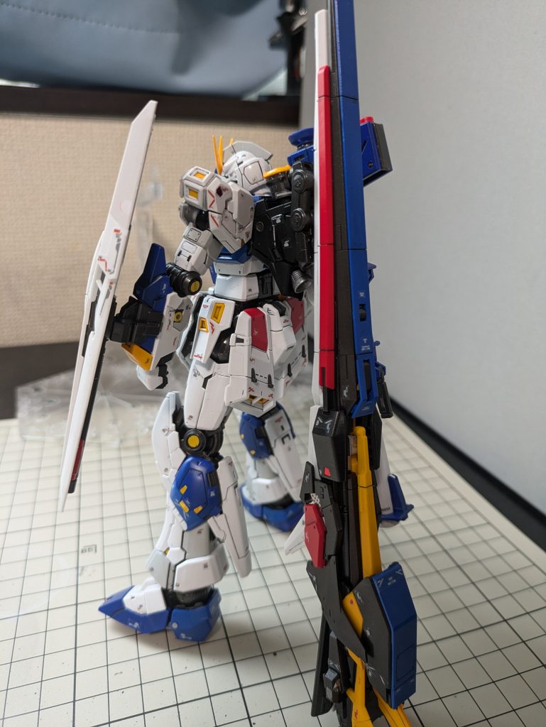 ffニューガンダム–5枚目/制作者：ひろきゅん