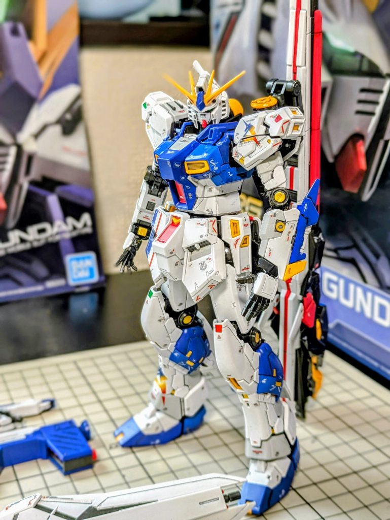 ffニューガンダム–3枚目/制作者：ひろきゅん