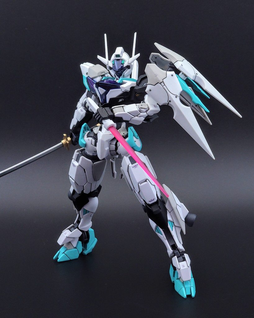 ガンダムルブリスジウヒルド–7枚目/制作者：LEN