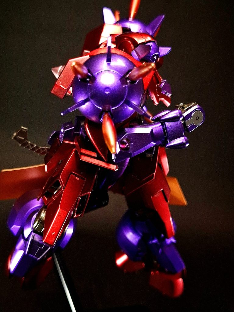 HG オーガ刄-X–9枚目/制作者:鈴木 克海