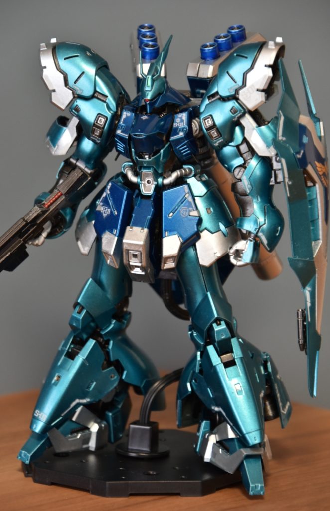 RGサザビー–2枚目/制作者：くるもも