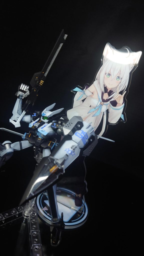 痛シールドもそれっぽく