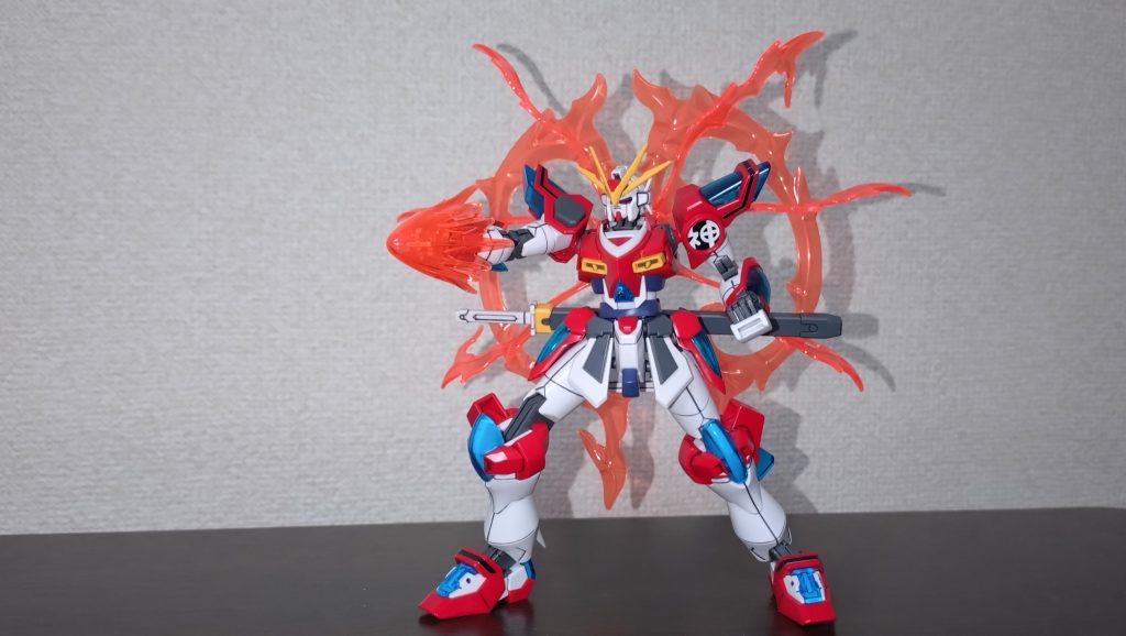 エフェクトパーツ豊富で良い！