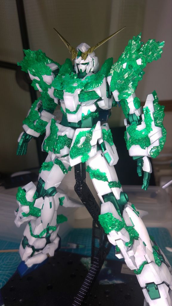 突っ立ってるだけでも神々しい