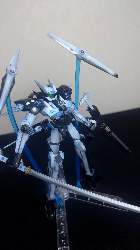 ファンネル風に