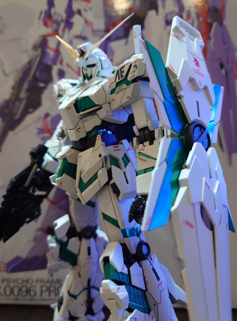 白は３色使ってます。違いは分かりますか❔