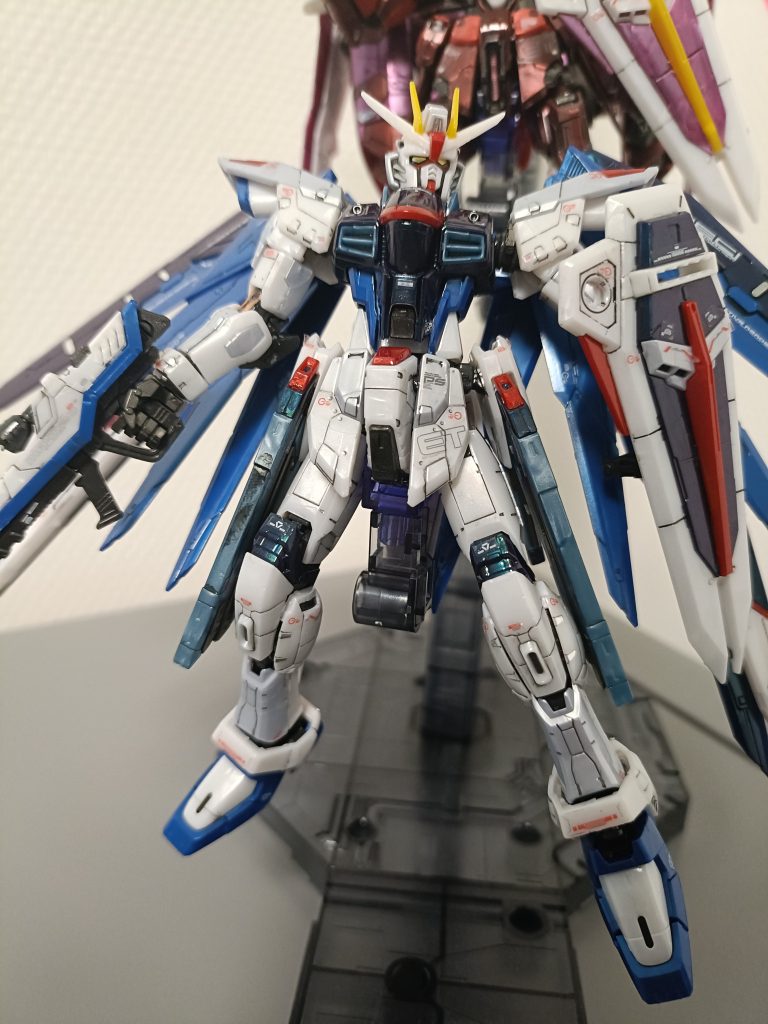 機動戦士ガンダムSeed 20周年　メタリック成形セット–2枚目/制作者：ゆうさん