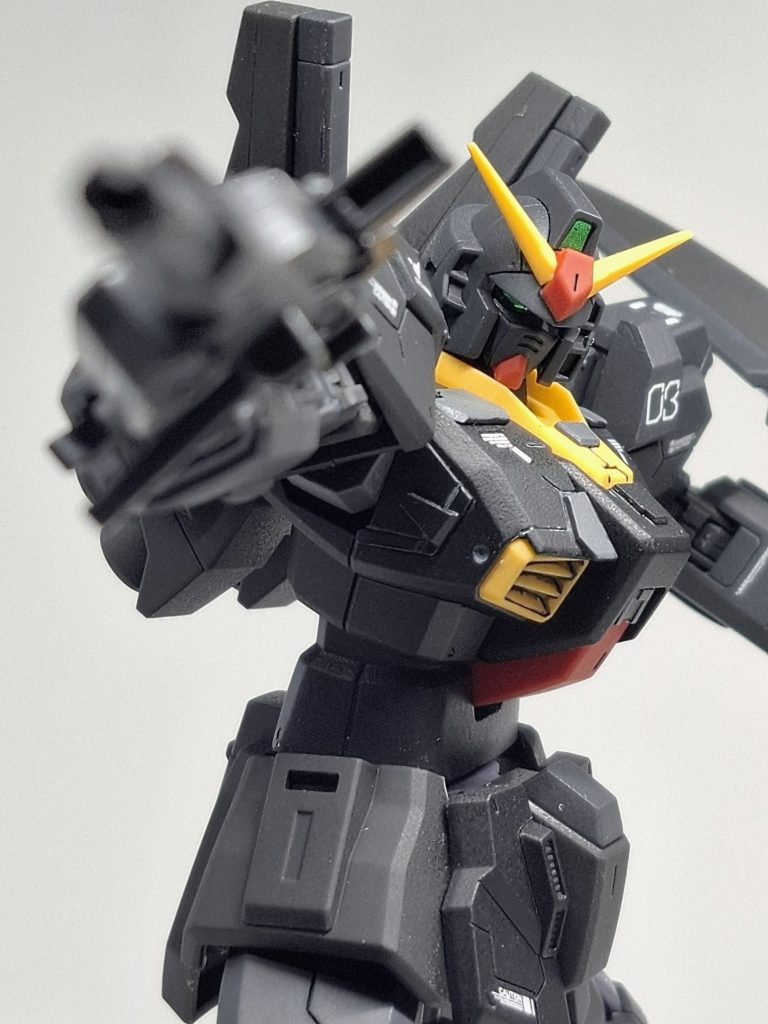 締めのポーズはこれ!Mark2はやっぱカッチョいい!!!!!ところで皆さんジークアクス見ましたか?自分は中々見に行く機会がなくて逝けてませんが近い内にみたいですね。一つPV見た感じマチュは着痩せするタイプらしいですね!!!!!ここまで見ていただきありがとうございます!!受験勉強頑張るゾ-!!!!!