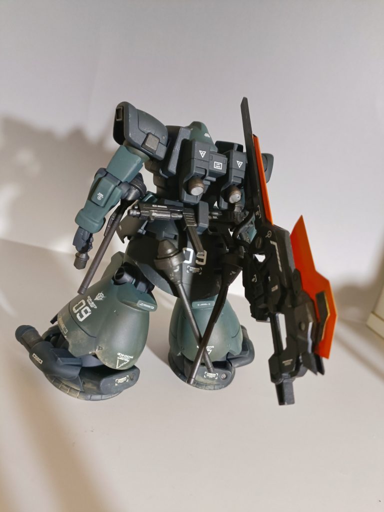 ドム・シャルフリヒター–4枚目/制作者：meganeGX