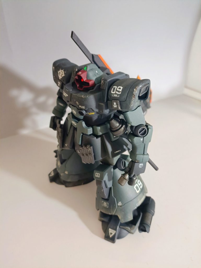 ドム・シャルフリヒター–3枚目/制作者：meganeGX