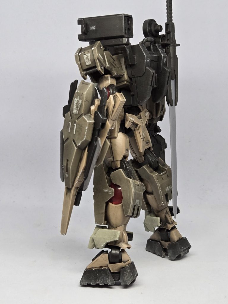 デザートカラーは漢の浪漫✨–2枚目/制作者：英吉