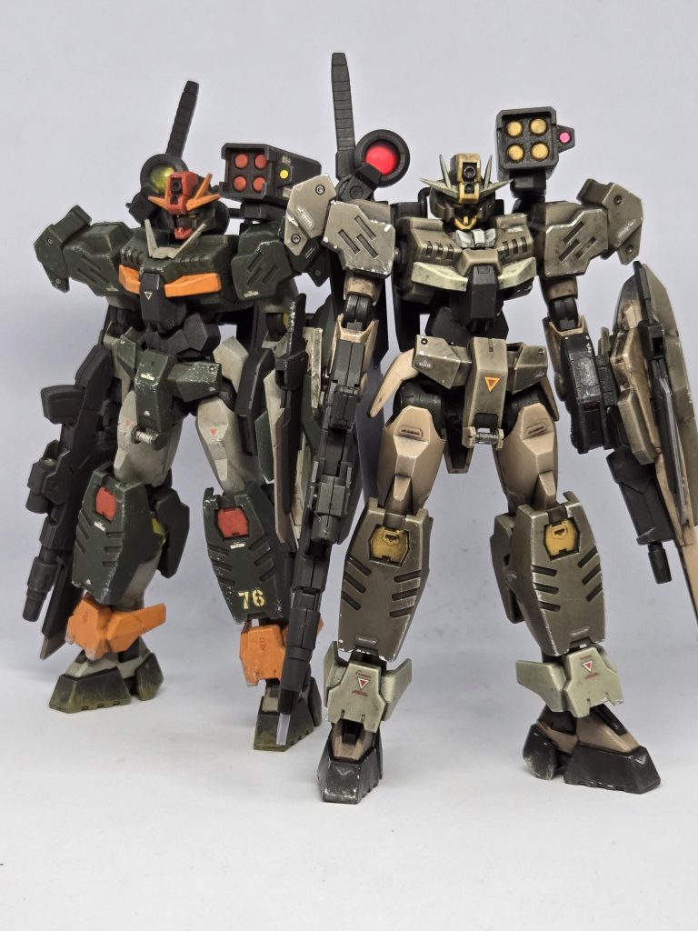 以前買ってたノーマル版とのツーショット