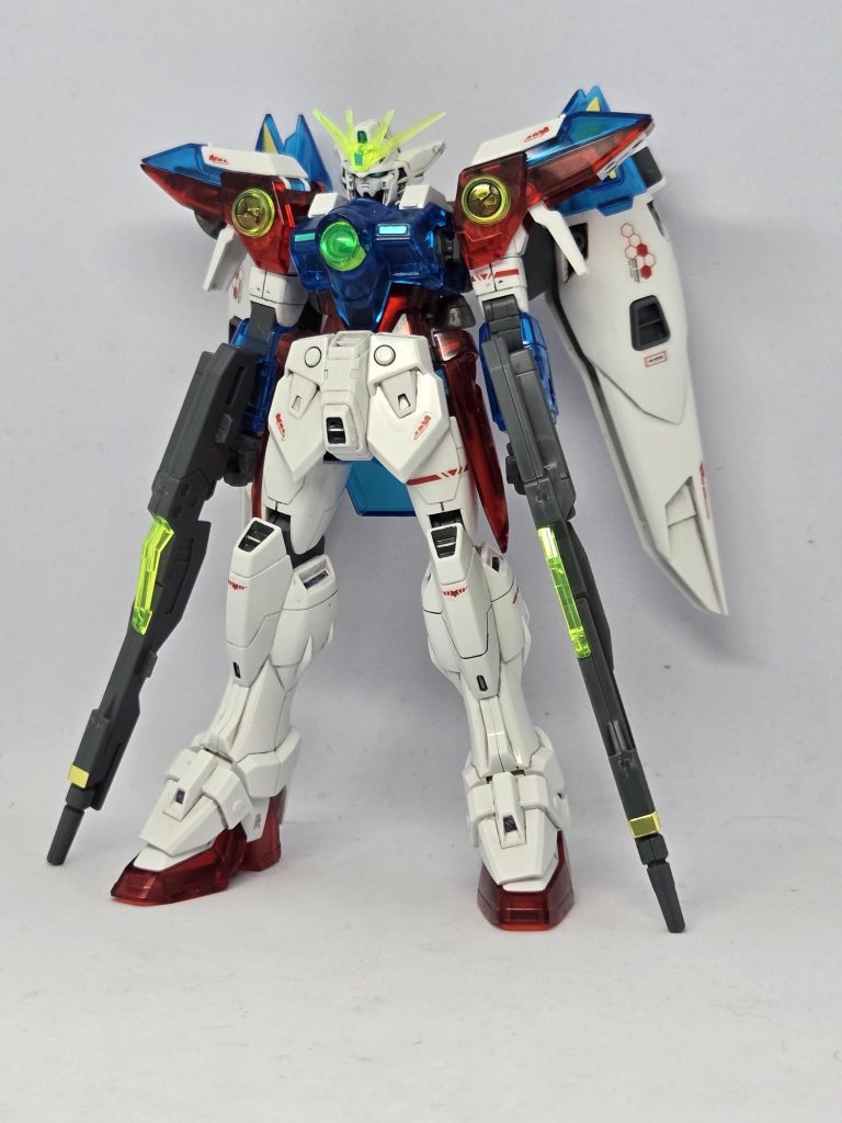 シールはいつもの百均製です