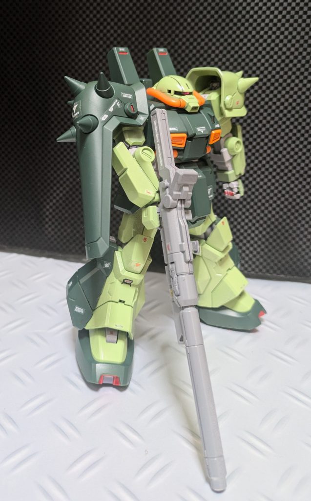 ハイザック・カスタム A.O.Z RE-BOOT版　–5枚目/制作者：@Ymarl1