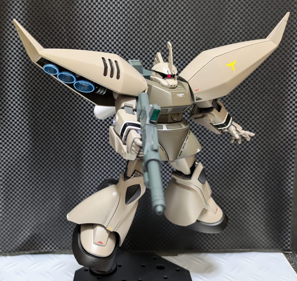 リゲルグ（ユニコーンver）–3枚目/制作者：@Ymarl1