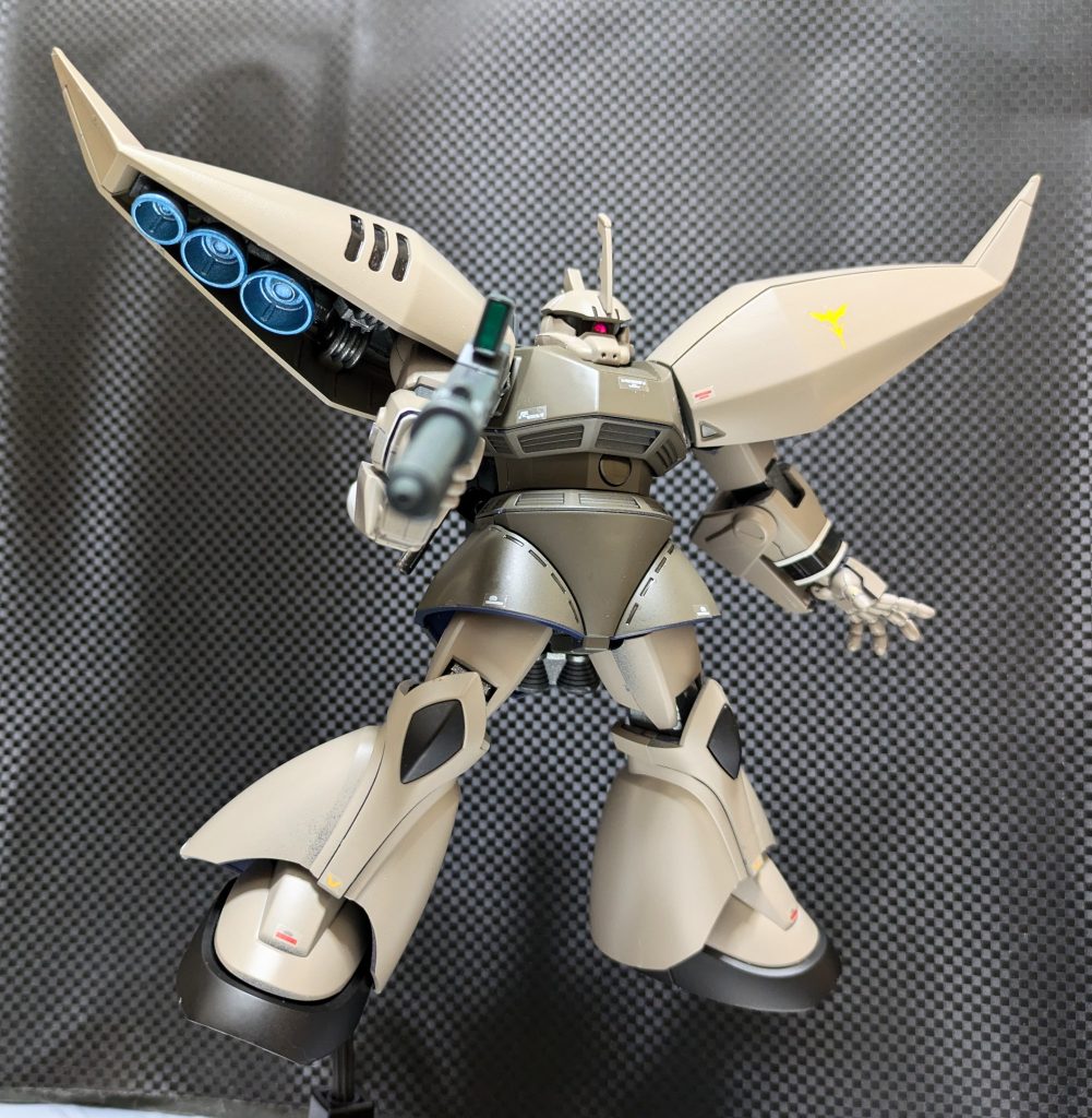 リゲルグ（ユニコーンver）–2枚目/制作者：@Ymarl1