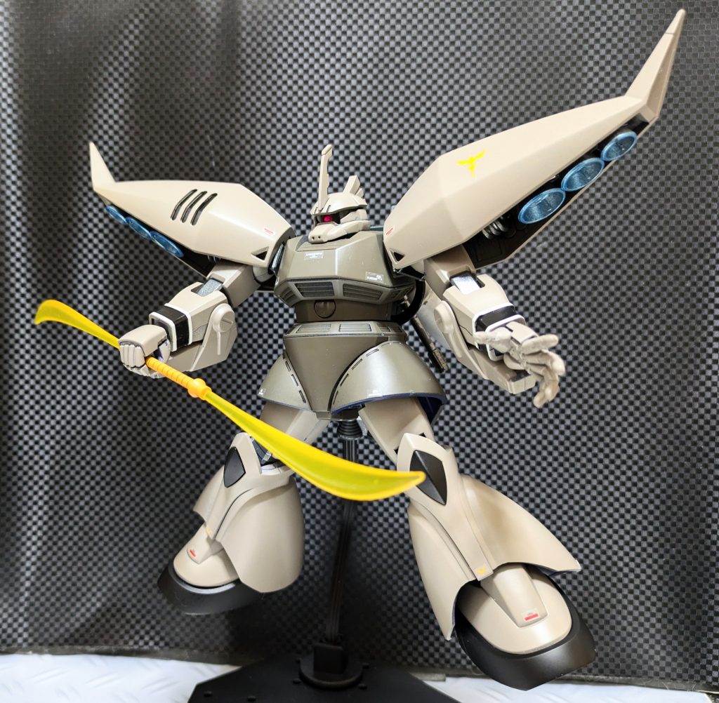 リゲルグ（ユニコーンver）–4枚目/制作者：@Ymarl1