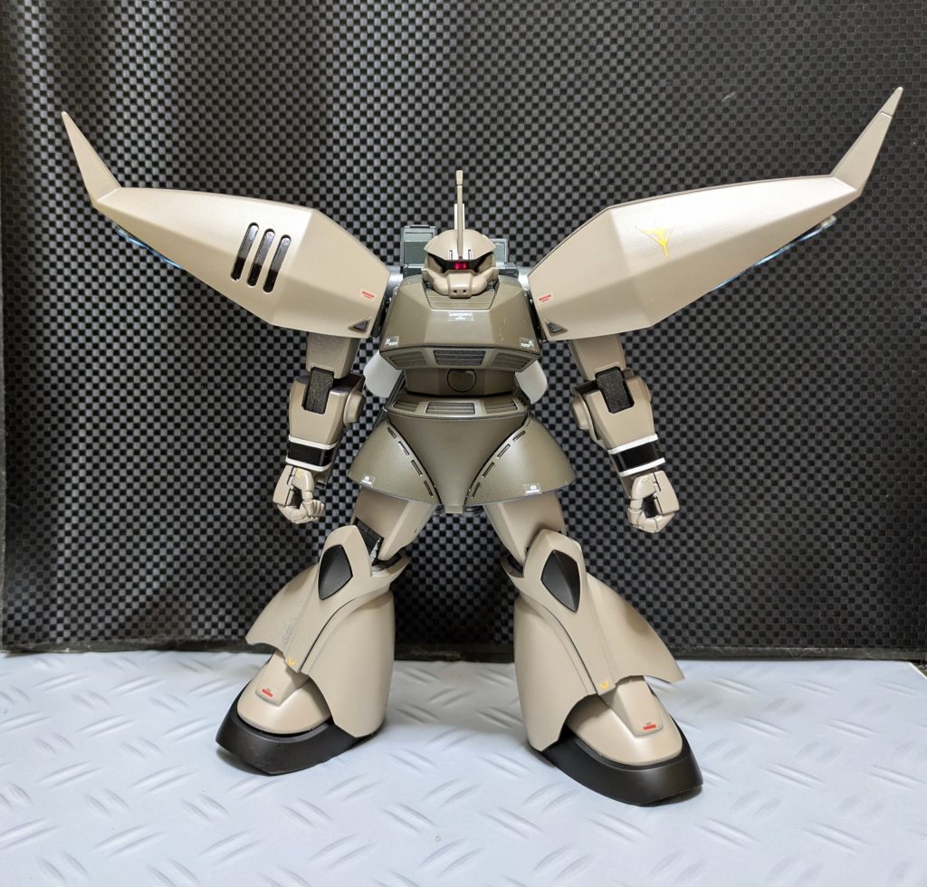 リゲルグ（ユニコーンver）–5枚目/制作者：@Ymarl1