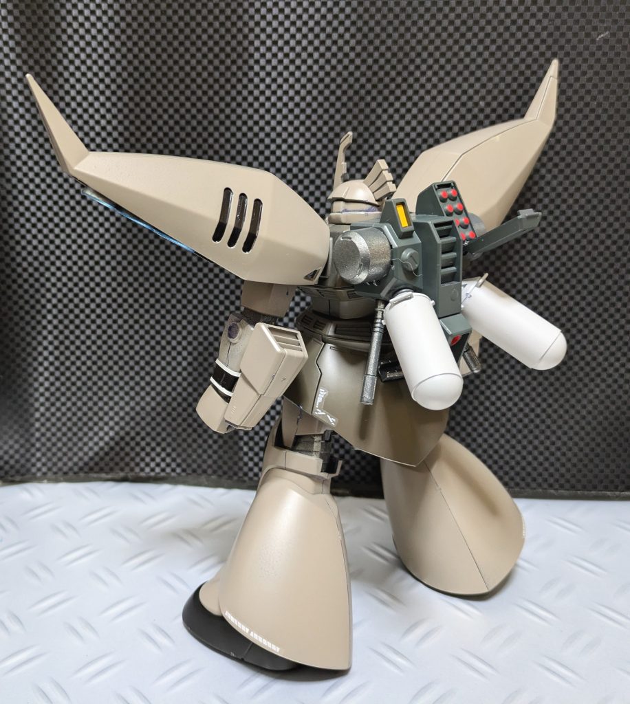 リゲルグ（ユニコーンver）–4枚目/制作者：@Ymarl1