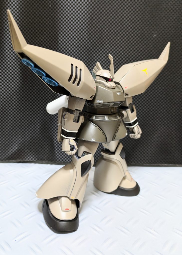 リゲルグ（ユニコーンver）–3枚目/制作者：@Ymarl1