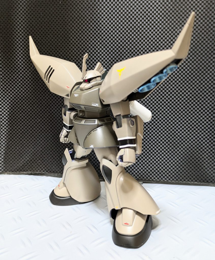 リゲルグ（ユニコーンver）–2枚目/制作者：@Ymarl1