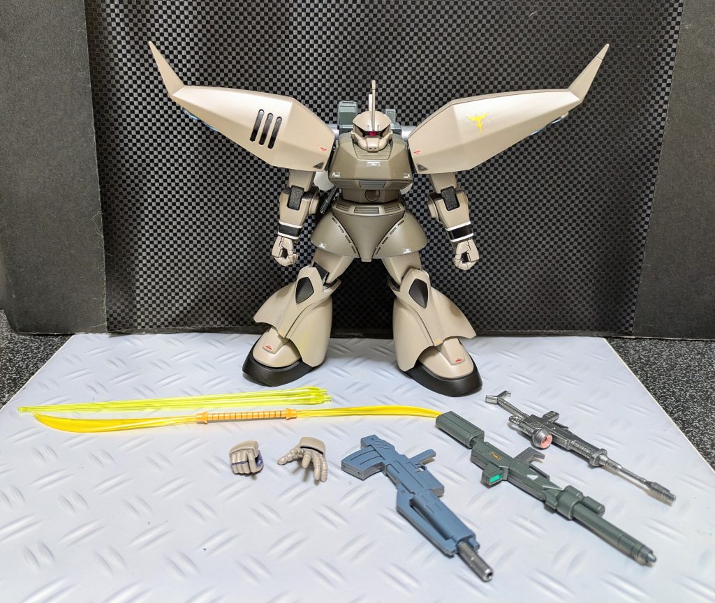 リゲルグ（ユニコーンver）–5枚目/制作者：@Ymarl1