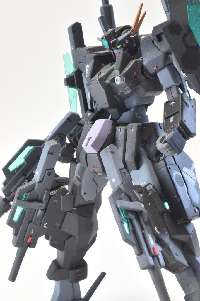 以上、ケルディムガンダムサーガでした！基本工作中心の製作でしたが、とにかくキットのポテンシャルが凄まじいので満足度が高いです！再販で運命的に出会えて本当に感謝しています。。。また普通に流通したら手に取りたいと思うほどでした。