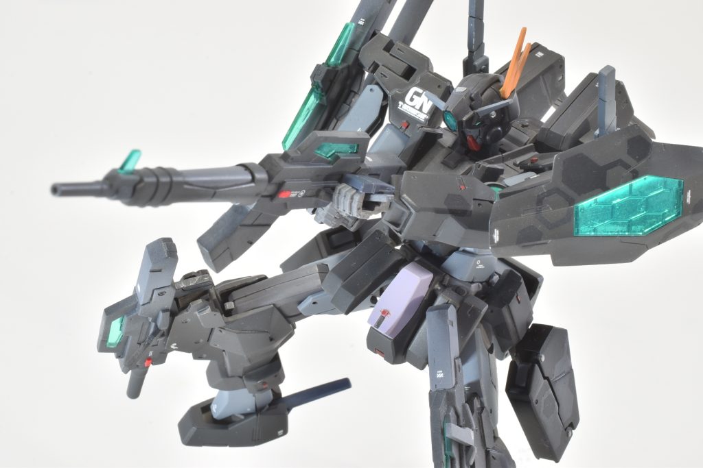 GNアサルトカービン構え