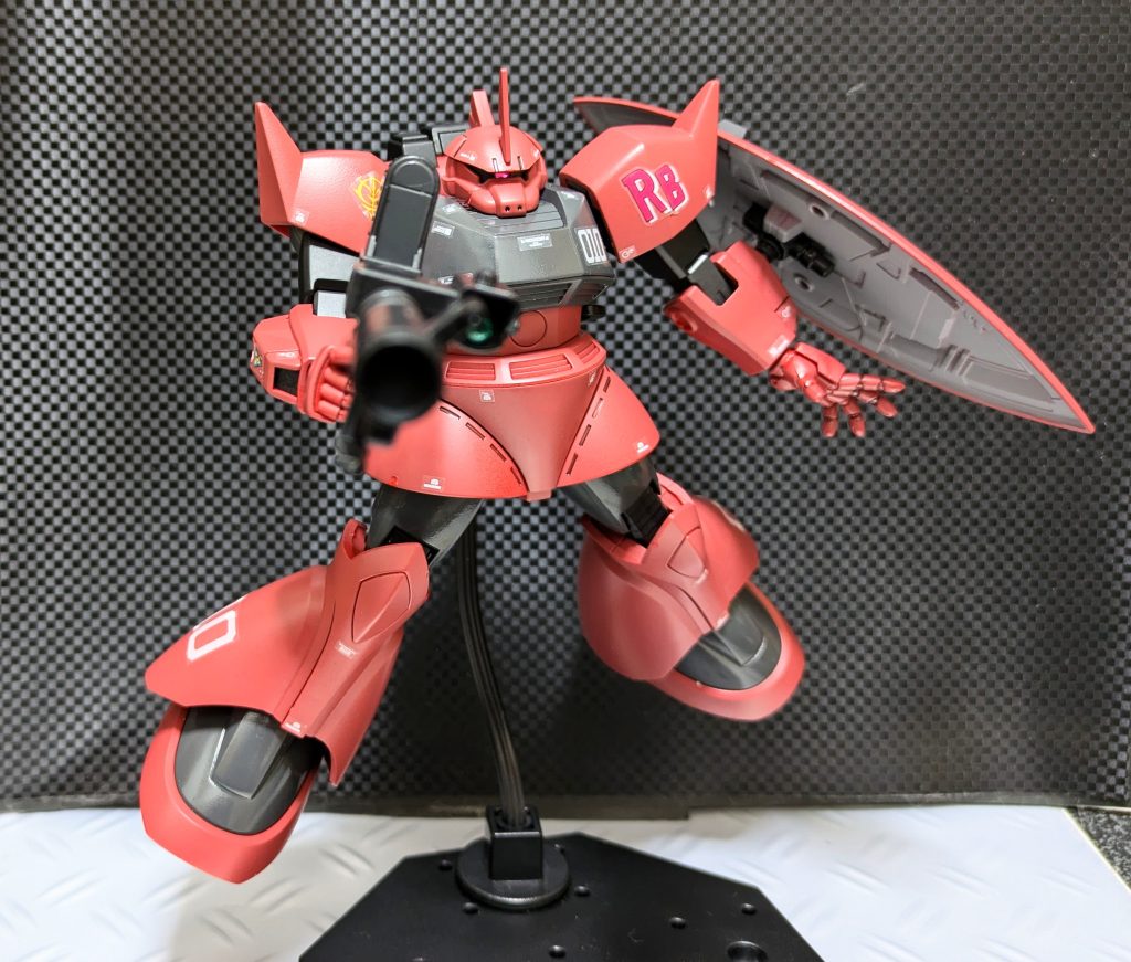 ゲルググ（ジョニーライデン専用機）–3枚目/制作者：@Ymarl1