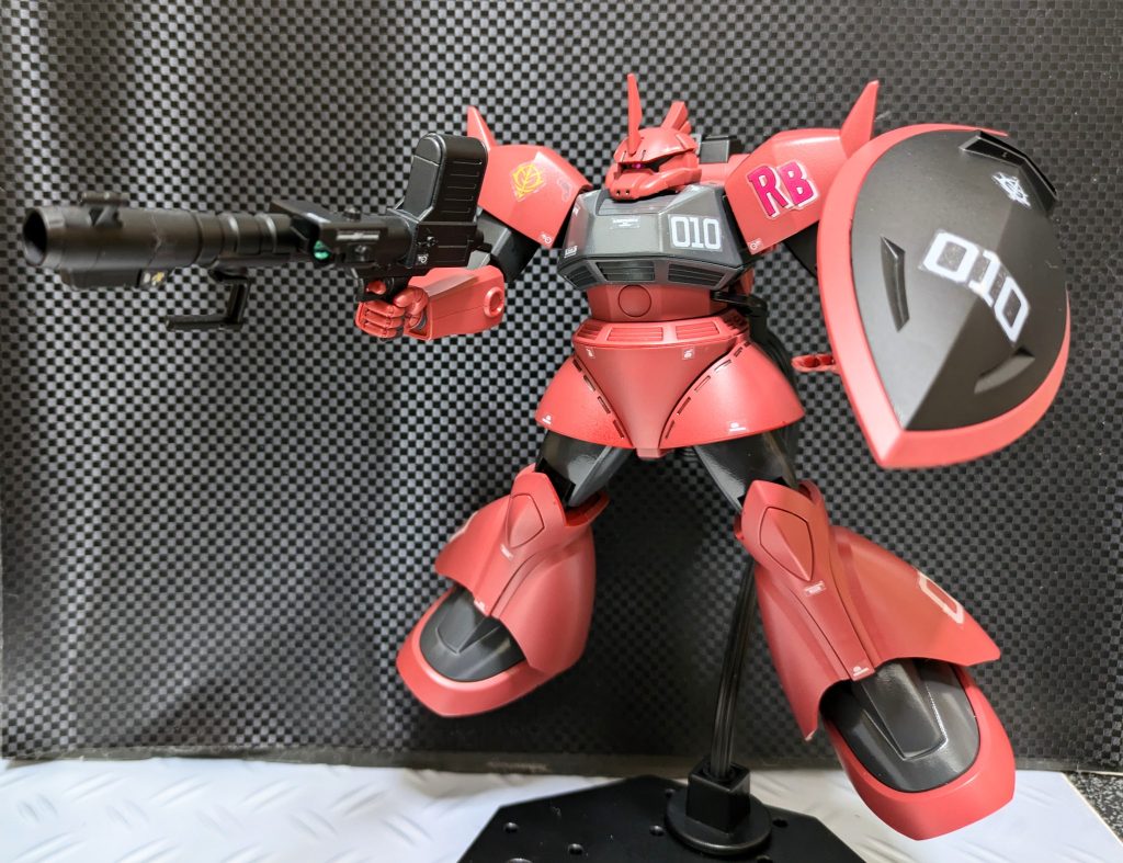 ゲルググ（ジョニーライデン専用機）–2枚目/制作者：@Ymarl1