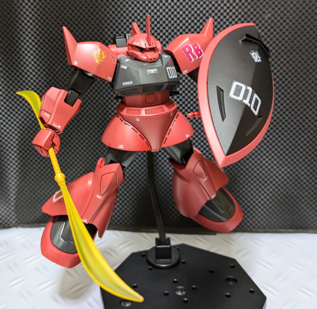 ゲルググ（ジョニーライデン専用機）–4枚目/制作者：@Ymarl1