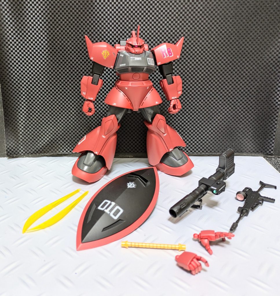 ゲルググ（ジョニーライデン専用機）–5枚目/制作者：@Ymarl1