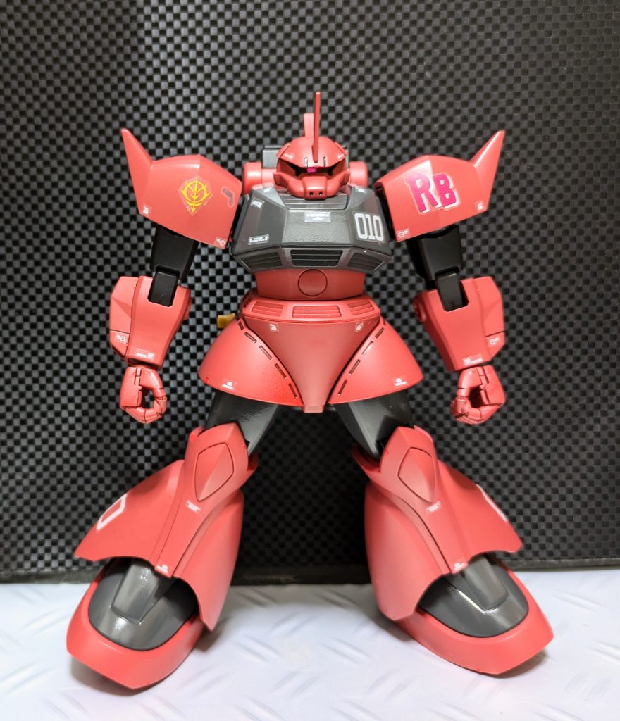 ゲルググ（ジョニーライデン専用機）–5枚目/制作者：@Ymarl1