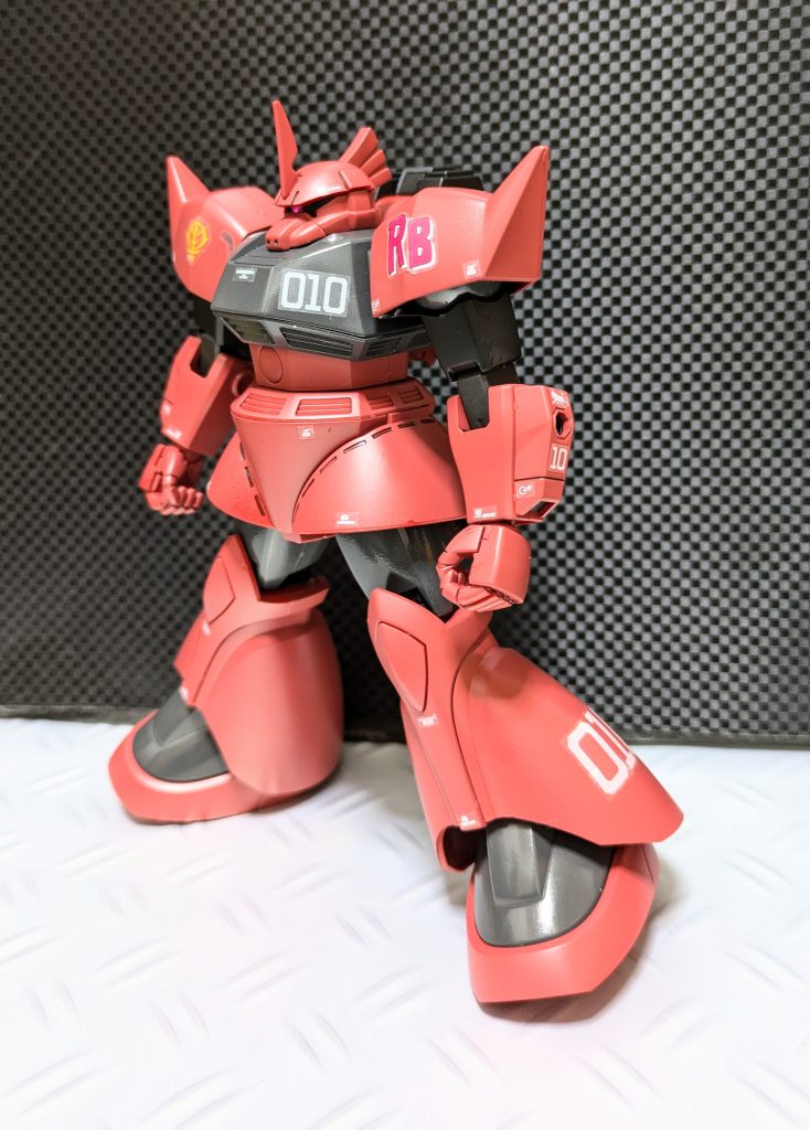 ゲルググ（ジョニーライデン専用機）–2枚目/制作者：@Ymarl1