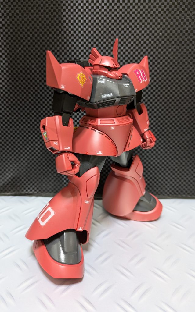 ゲルググ（ジョニーライデン専用機）–3枚目/制作者：@Ymarl1